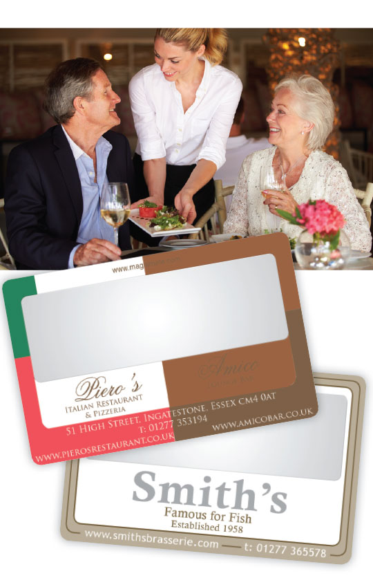 Magimate™ - let your customers read menus clearly